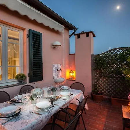 Casa Emy, The View 3 Bedroom With Terrace Apartment *